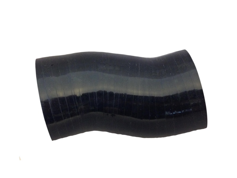 Subaru Legacy Throttle Body Hose - Torque Solution - Silicone Couplers - Black - `05-`09 Subaru Legacy Throttle Body Hose - Torque Solution - Silicone Couplers - Black - `05-`09